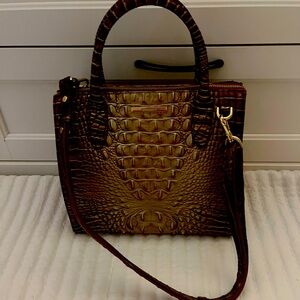 Brahmin Caroline satchel